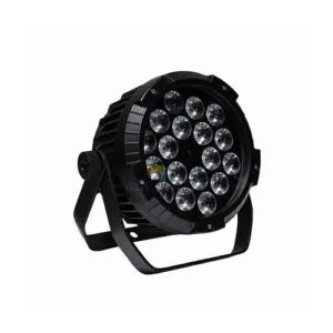 18PCS 10W LED Waterproof Par Light