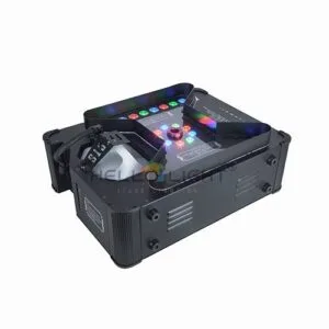 HL-FM1500U 1500W LED Up Spray Fog Machine