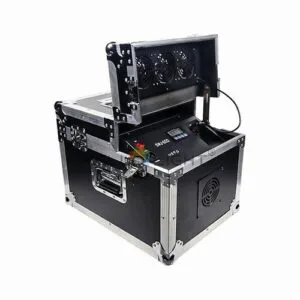 HL-HM600 600W Double Haze Machine