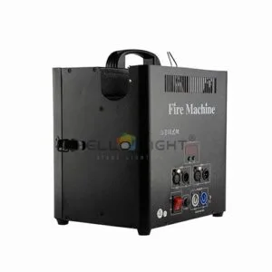 HL-EF03 Triple-Way Flame Machine