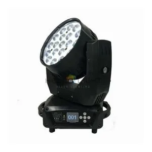 19PCS LED Wash Moving Head Light
