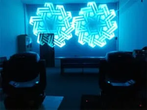 hl ml230bs 230w led spot&beam moving head light (3)