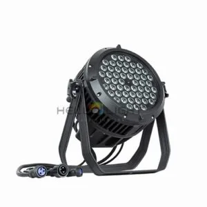 54PCS RGBW LED Waterproof Par Light
