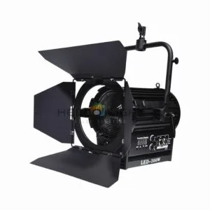 200W Fresnel Mirror Spotlight