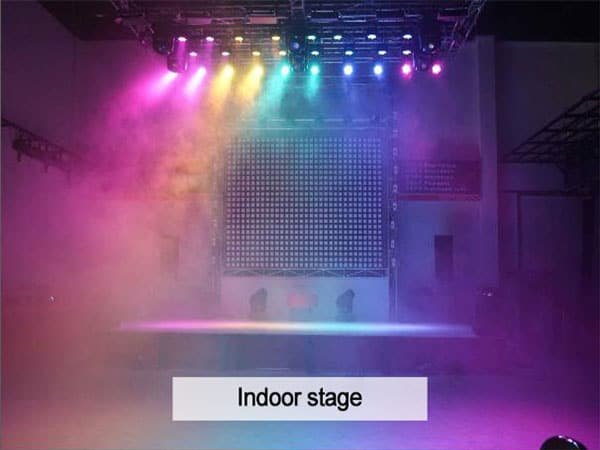 application 0004 indoor stage