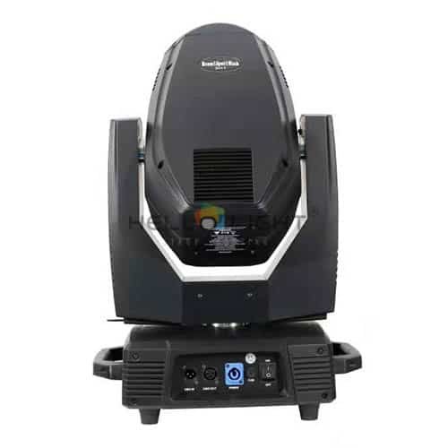 hl bsw380 380w beam/spot/wash 3in1 moving head light