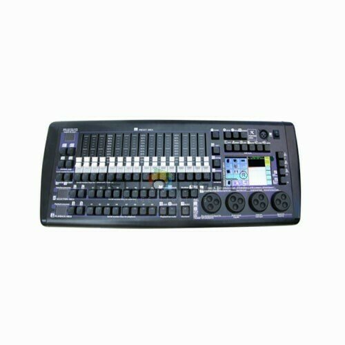 hl dct512 dmx512 stage lighting touch drawing console