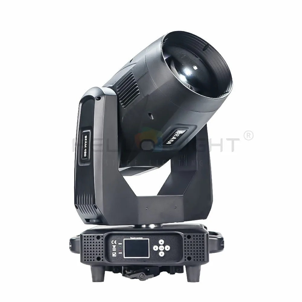 hl mb480 480w moving head beam light