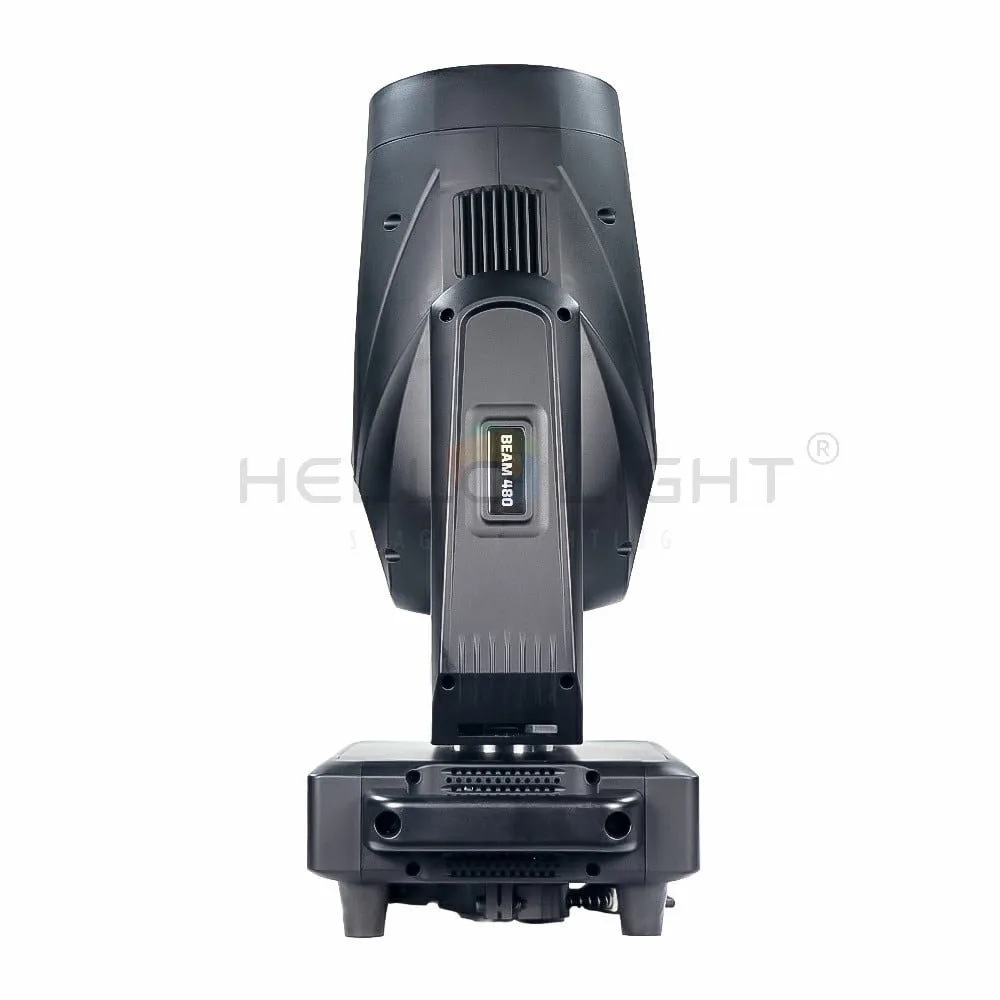 hl mb480 480w moving head beam light