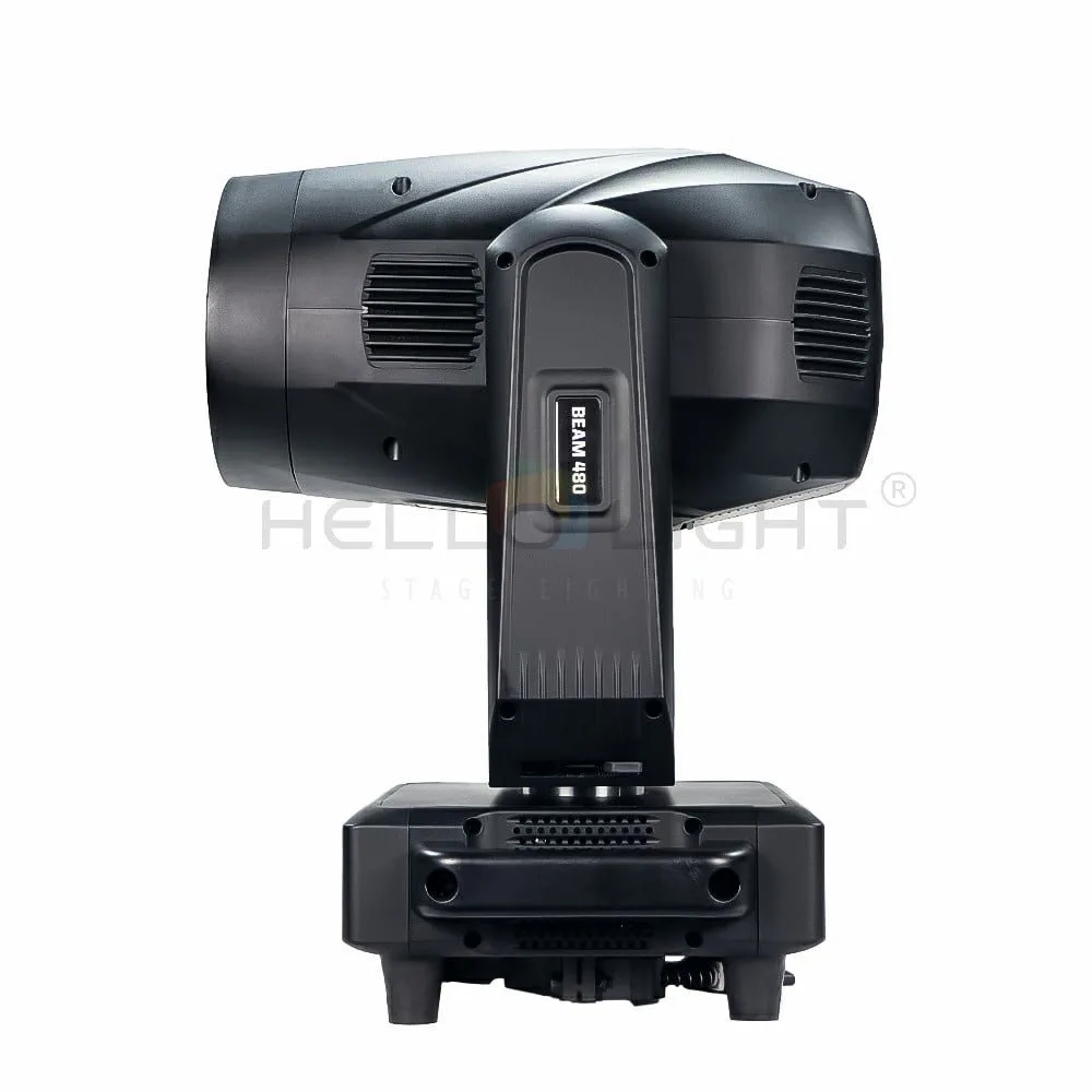 hl mb480 480w moving head beam light
