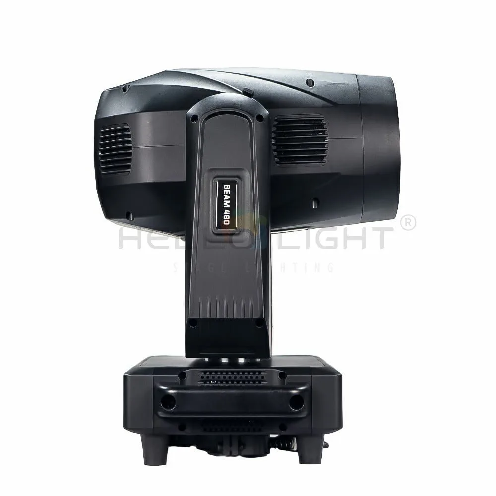 hl mb480 480w moving head beam light
