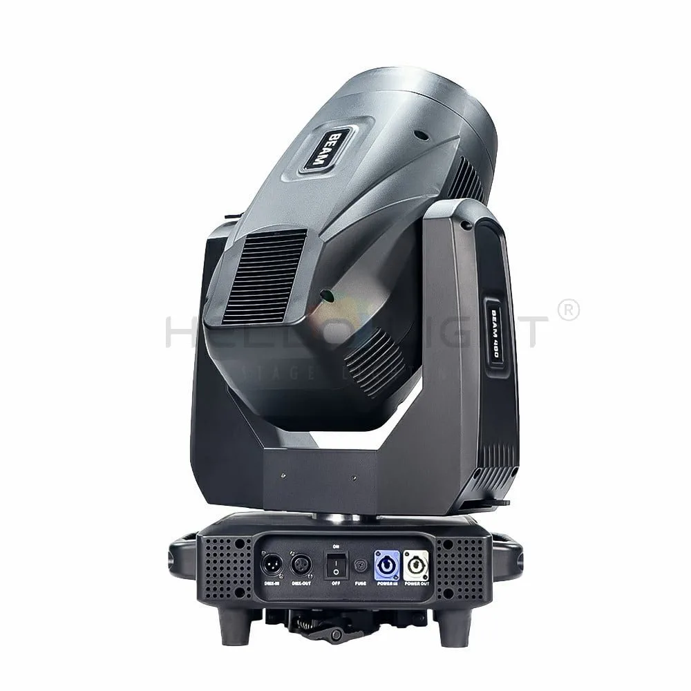 hl mb480 480w moving head beam light