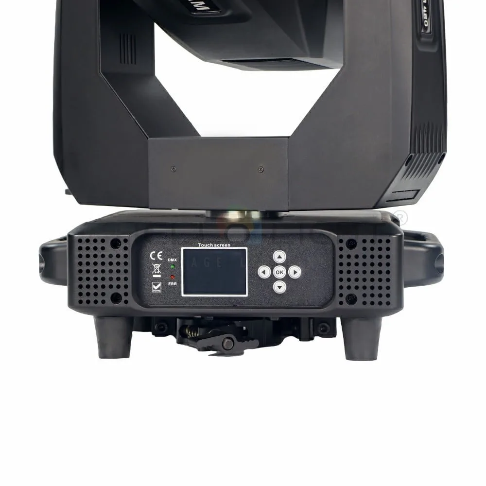 hl mb480 480w moving head beam light