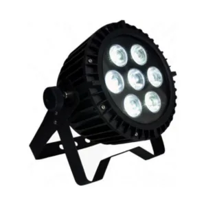 7PCS LED Waterproof PAR/CAN Light