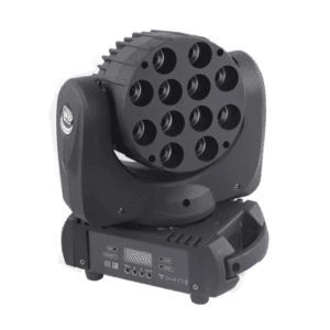 KL-ML1210W 12PCS*10W LED Zoom Wash Moving Light