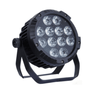 KL-PAR12P 12PCS LED Waterproof PAR/CAN Light