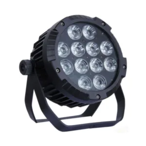 12PCS LED Waterproof PAR/CAN Light