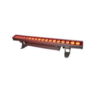 KL-LW1815 18PCS*15W LED Point Control Wall Washer Light