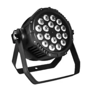 18PCS*10W LED Waterproof PAR/CAN Light