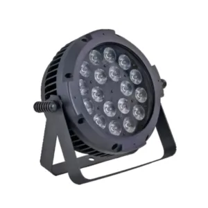 18PCS LED Waterproof PAR/CAN Light