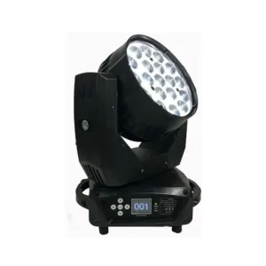 19PCS*15W LED Zoom Wash Moving Light
