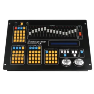 DMX512 Lighting Console