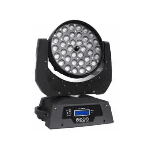 36PCS*10W LED Zoom Wash Moving Light