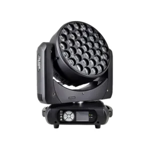 37PCS*15W LED Zoom Wash Moving Light