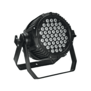 KL-PAR5403P-S 54PCS*3W LED RGBW Waterproof PAR/CAN Light