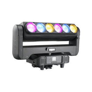 KL-ML660Z 6PCS*60W LED Zoom Moving Light
