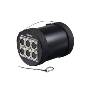 DMX 6-Channel RDM Signal Amplifier