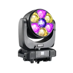 7PCS*60W LED Bee Eye Moving Light