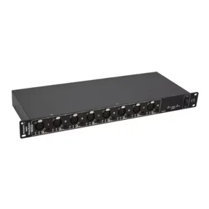 DMX 8-Channel Signal Amplifier