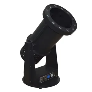 1500W LED Confetti Machine
