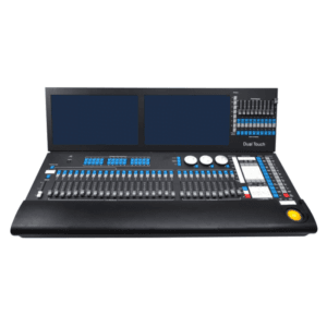 KL-DC-DT Dual touch Console