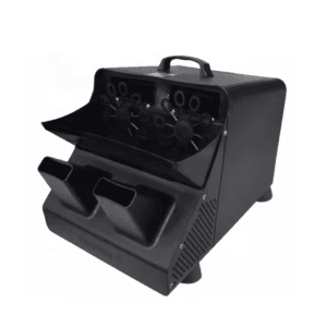 KL-B300 300W Double Bubble Machine
