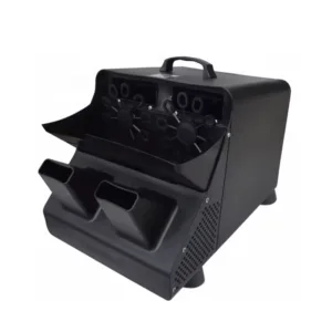 300W Double Bubble Machine