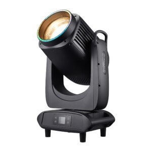 400W COB Front Waterproof Moving Head Light